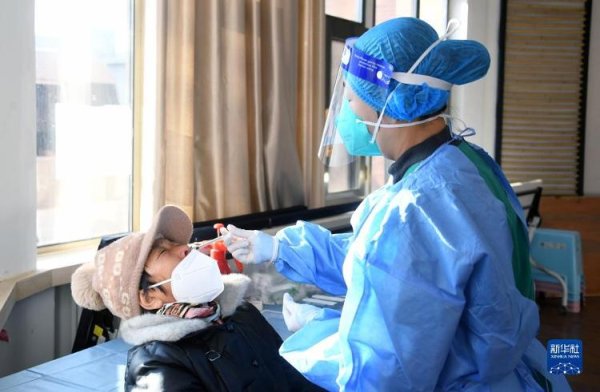 银河配资 北京海淀：接种新冠疫苗第二剂次加强针 共筑免疫“长城”