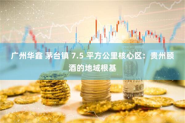 广州华鑫 茅台镇 7.5 平方公里核心区：贵州颐酒的地域根基